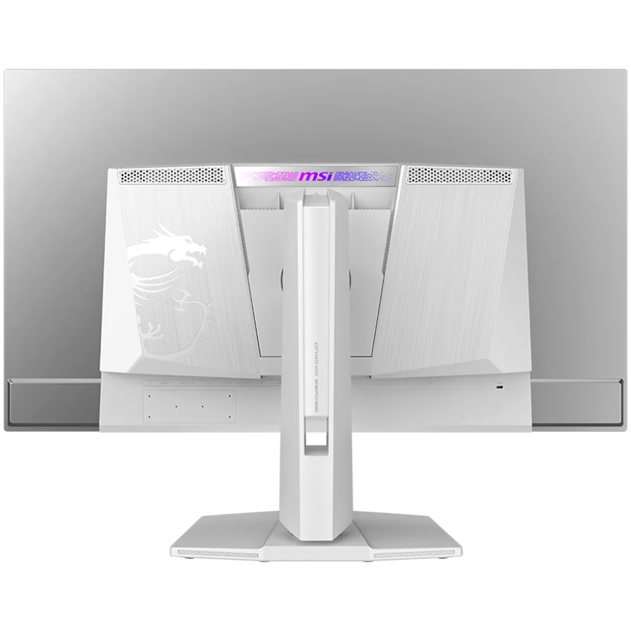 Монитор MSI MPG 321URXW QD-OLED Gaming Monitor, 31.5" 240Hz, UHD (3840x2160) 16:9, QD-OLED, 0.03ms, 250nits, 1500000:1, 178/178, G-Sync Compatible, Adjustable Stand, 1x DP, 2x HDMI, 1x Type-C, 1x Headphone out, USB Hub, White, 3Y Warranty - Image 35