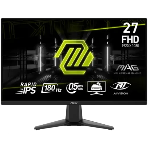Монитор MSI MAG 275F Gaming Monitor 27