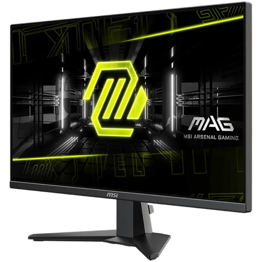 Монитор MSI MAG 275F Gaming Monitor, 27" 180Hz, FHD (1920x1080) 16:9, Rapid IPS, 0.5ms, 250nits, 1000:1, 178/178, AMD FreeSync, 1x DP, 2x HDMI, 3Y Warranty - Image 22