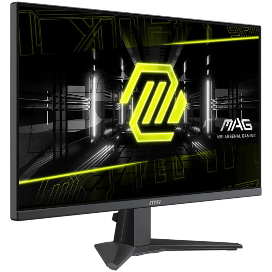 Монитор MSI MAG 275F Gaming Monitor, 27" 180Hz, FHD (1920x1080) 16:9, Rapid IPS, 0.5ms, 250nits, 1000:1, 178/178, AMD FreeSync, 1x DP, 2x HDMI, 3Y Warranty - Image 23