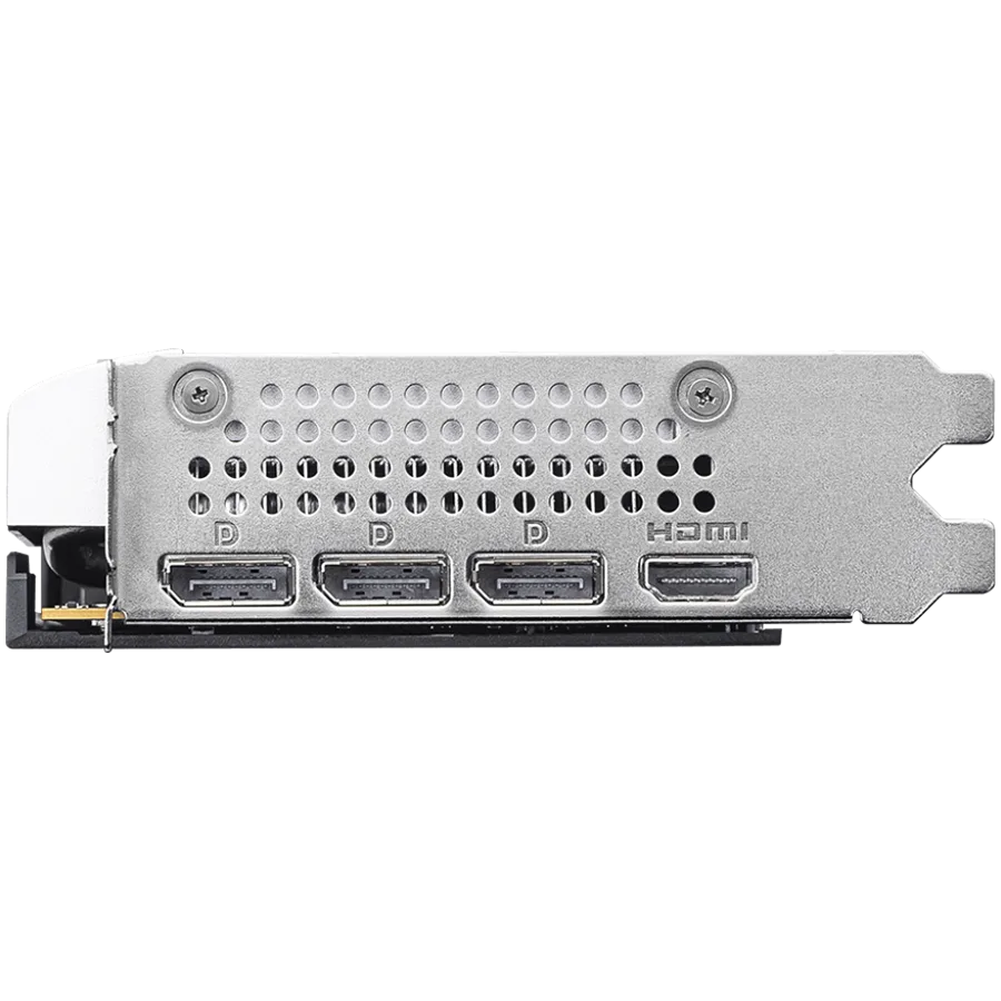 Видео карта MSI Video Card NVIDIA GeForce RTX 5050 8G VENTUS 2X OC, 8GB GDDR6, 128-bit, 2602 MHz Boost, 2560 CUDA Cores, PCIe 5.0 (x8), 3x DP 2.1b, HDMI 2.1b, RAY TRACING, Dual Fan, 130W TDP, 8-pin PCIe Power, G-SYNC, 2-Slot, 3Y - Image 9