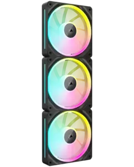Вентилатор CORSAIR LX RGB Series iCUE LINK LX120 RGB 120mm RGB Fan Triple Fan Kit