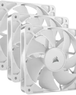 Вентилатор CORSAIR RS120 White 120mm Fan Triple Pack
