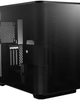 Кутия за компютър MSI MEG MAESTRO 700L PZ Mid Tower E-ATX/ATX(Back-connect supported)/M-ATX/ITX 2x USB 3.2 Gen 1 Type-A