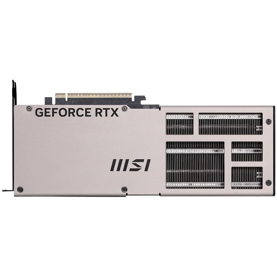 Видео карта MSI Video Card Nvidia GeForce RTX 5070 TI 16G INSPIRE 3X OC, 16GB GDDR7, 256bit, Effective Memory Clock: 28000MHz, Boost: 2482 MHz, 8960 CUDA Cores, PCIe 5.0, 3x DP 2.1b, HDMI 2.1b, Triple Fan, 1x16pin, 750W Recommended PSU, 3Y - Image 14