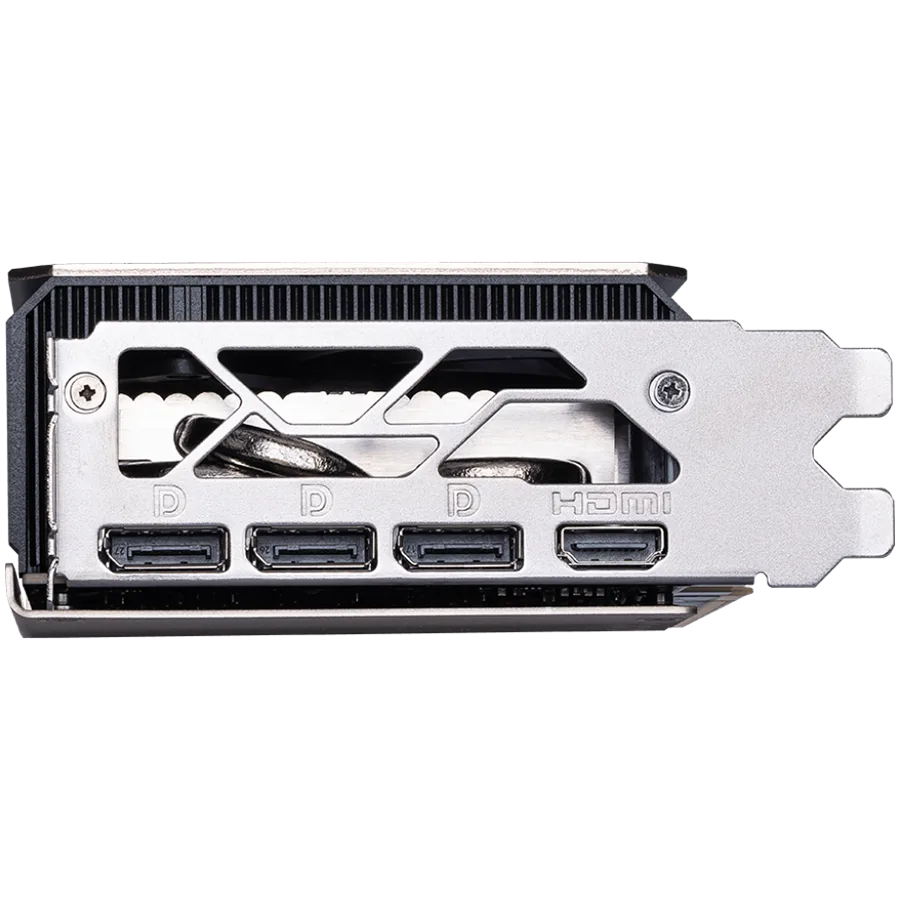 Видео карта MSI Video Card Nvidia GeForce RTX 5070 TI 16G INSPIRE 3X OC, 16GB GDDR7, 256bit, Effective Memory Clock: 28000MHz, Boost: 2482 MHz, 8960 CUDA Cores, PCIe 5.0, 3x DP 2.1b, HDMI 2.1b, Triple Fan, 1x16pin, 750W Recommended PSU, 3Y - Image 15