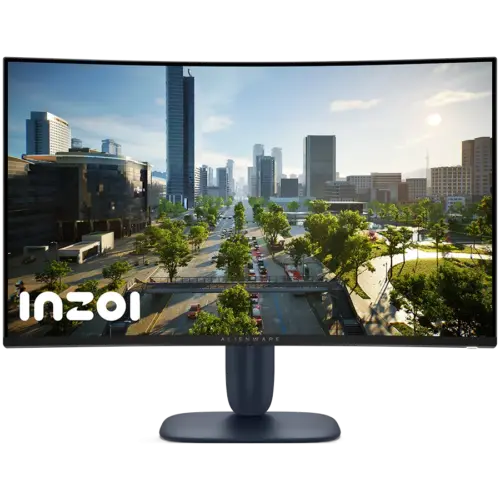 Монитор Dell Alienware AW3225DM Gaming Monitor 32"(31.5") WQHD 2560x1440 180Hz 95% DCI-P3 (CIE 1976) 400 cd/m2 3000:1 1m