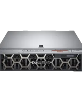 Сървър PowerEdge R550Xeon Silver 4309Y 2.8GHz 8C/16T16GB DDR4 3200MT/s RDIMM480GB SSD SATAPERC H755 8GBiDRAC9 Enterprise