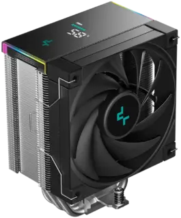 Охладител за процесор Охладител DeepCool AK500S DIGITAL SE CPU Air Cooler 1x120mm FK120 PWM FDB Fan ARGB Digital Display