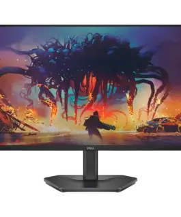 Монитор Monitor LED Dell SE2425HG 23.8" 1920x1080 FHD 200Hz IPS 16:9 1000:1 250 cd/m2 8ms/1ms (GtG) 178/178 HDMI 2.1 (x2