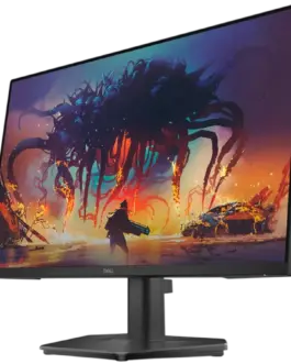 Alternative view of Монитор Monitor LED Dell SE2425HG 23.8" 1920x1080, FHD, 200Hz, IPS, 16:9, 1000:1, 250 cd/m2, 8ms/1ms (GtG), 178/178, HDMI 2.1 (x2), DisplayPort 1.4, Flicker-free, AMD FreeSync Premium, Tilt, ComfortView Plus, 3Y