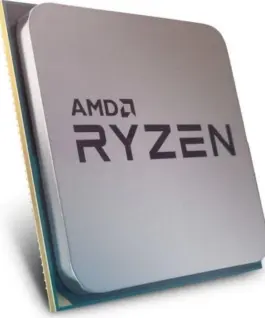Процесор AMD Ryzen 7 5700 TRAY 8-Cores 3.7GHz(Up to 4.6GHz) AM4 16MB Cache 65W