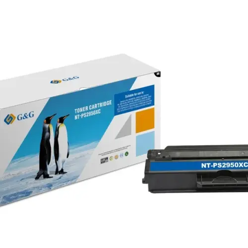 КАСЕТА ЗА SAMSUNG ML 2950/2955/SCX 4728/4729 - MLT-D103L (MLTD103L) - WITH CHIP /  С ЧИП - Black - PN NT-PS2950XC -