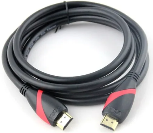 VCom Кабел HDMI M / M Ultra HD 4k2k Gold v1.4 ethernet 3D - CG525-3m - Image 175