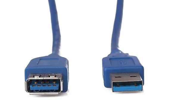 VCom кабел USB 3.0 Extension AM / AF - CU302-1.5m - Image 174