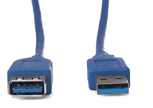 VCom кабел USB 3.0 Extension AM / AF – CU302-1.5m
