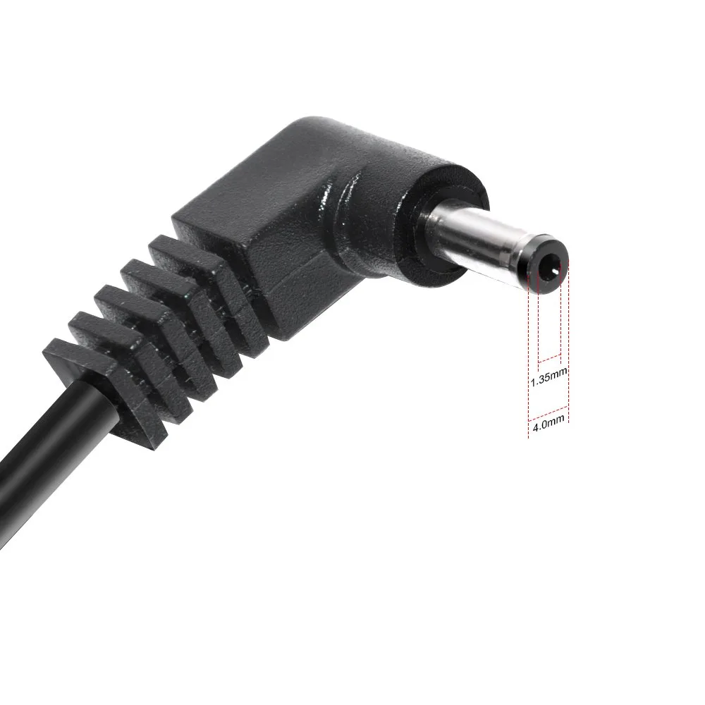Makki зарядно за лаптоп заместител Laptop Adapter ASUS/ACER 19V 3.42A 65W 4.0x1.35mm -