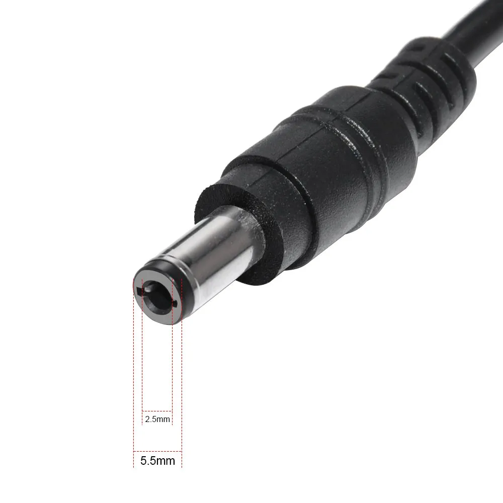 Makki зарядно за лаптоп заместител Laptop Adapter ASUS/Toshiba 19V 3.42A 65W 5.5x2.5mm -