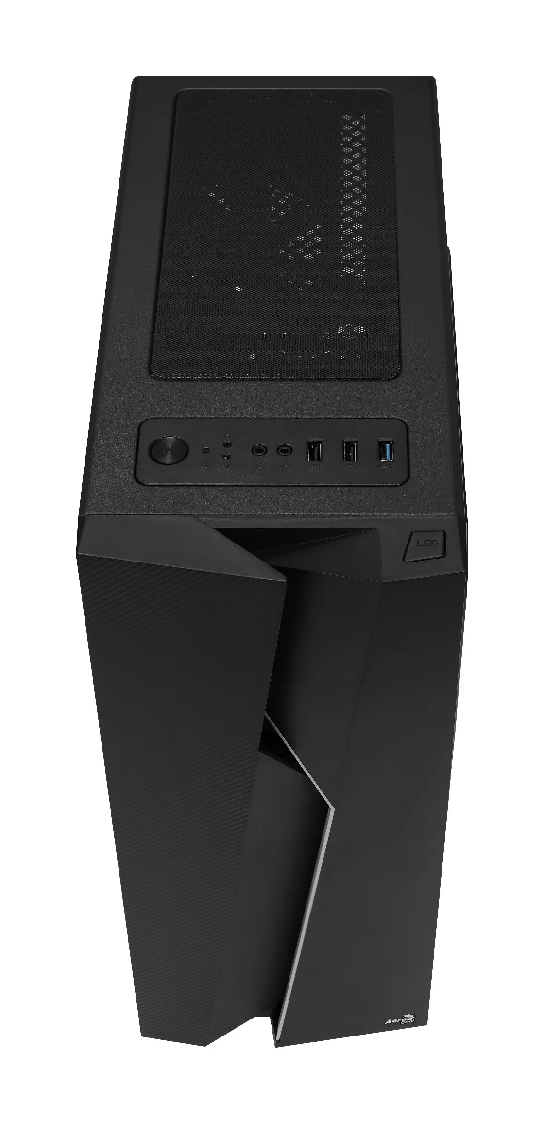 AeroCool кутия за компютър Case ATX - Bolt RGB - ACCM-PV15012.11 - Image 132