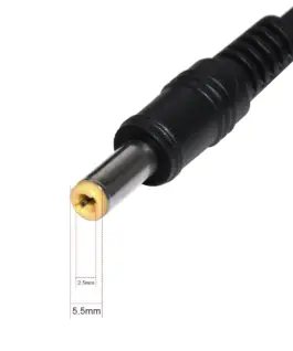 Makki зарядно за лаптоп заместител Laptop Adapter lenovo 20V 4.5A 90W 5.5x2.5mm -