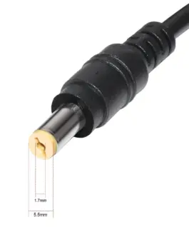 Makki зарядно за лаптоп заместител Laptop Adapter ACER 19V 4.74A 90W 5.5x1.7mm -