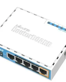 Alternative view of Точка за достъп Mikrotik  hAP RB951UI-2ND