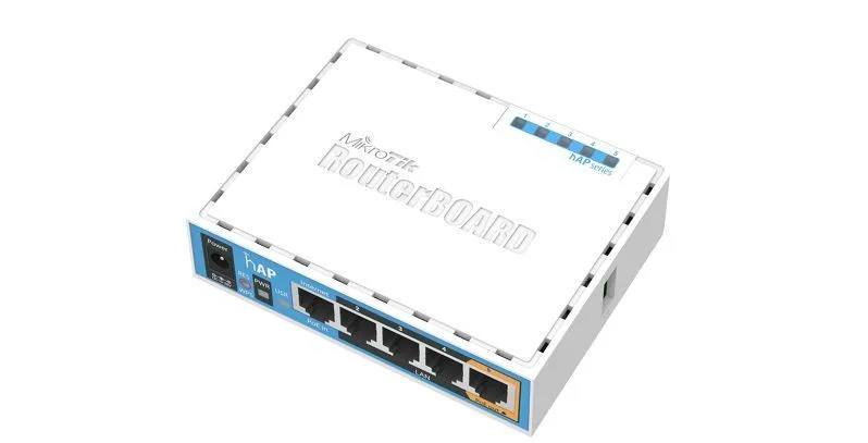 Точка за достъп Mikrotik  hAP RB951UI-2ND - Image 20