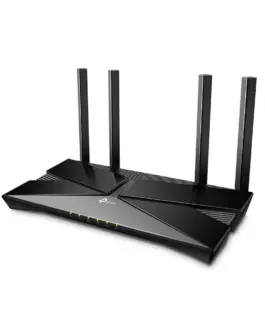 2-лентов Wi-Fi 6 безжичен рутер TP-Link Archer AX23 AX1800