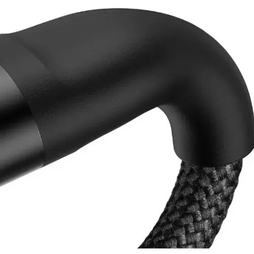 Кабел Baseus CASS030201 3в1 Flash Series USB към USB-C + micro USB + Lightning 100W 1.5м