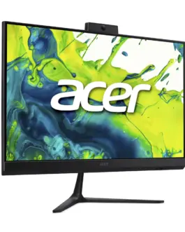 Alternative view of Kомпютър All-in-One Acer Aspire C24-B DQ.BRREX.002 - 23.8" inch IPS FHD(1920x1080) Intel Core 5 120U, 16GB DDR4, 1TB SSD, Lin