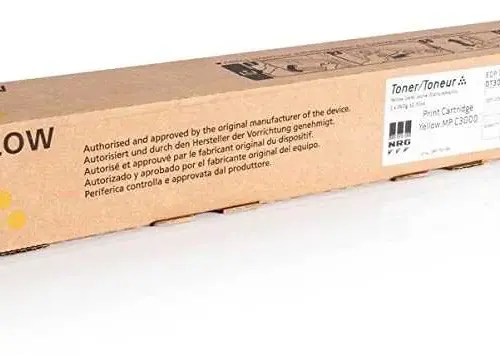 TОНЕР КАСЕТА ЗА RICOH MP C2000/C2500/C3000E - Yellow - PN 884947 / 842031 / 888641 / 884951 /