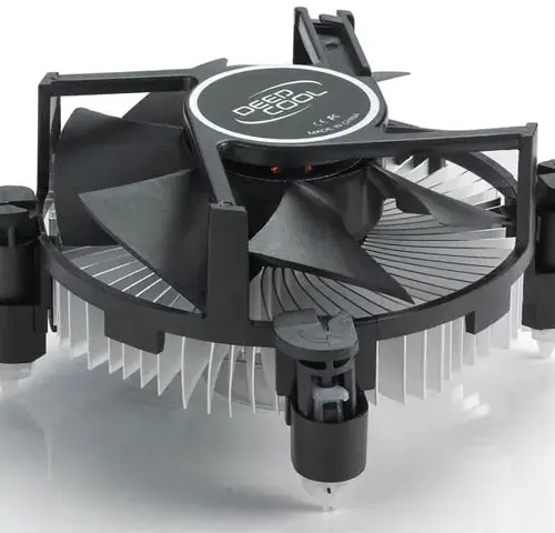 DeepCool Охладител CPU Cooler CK-11509 - LGA775/LGA1150