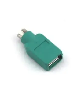 VCom Адаптер Adapter USB 2.0 F to PS2 M for mouse - CA451