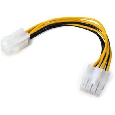 VCom Адаптер Adapter ATX P4 to 8pin EPS - CE312-0.15m - Image 94