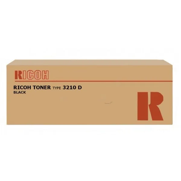TОНЕР КАСЕТА ЗА RICOH AFICIO 2035/2045/3035/3045/NASHUATEC 3545/4545/DSM 635/645 - TYPE 3210D - PN 888182 / 888513 / 842