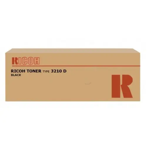 TОНЕР КАСЕТА ЗА RICOH AFICIO 2035/2045/3035/3045/NASHUATEC 3545/4545/DSM 635/645 - TYPE 3210D - PN 888182 / 888513 / 842