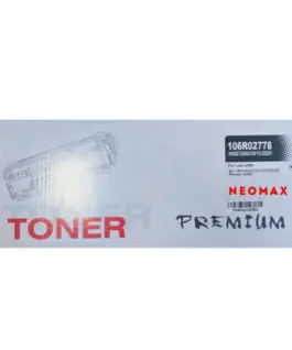 КАСЕТА ЗА XEROX Phaser 3052/3260/Work Centre 3215/3225 - 106R02778 - Black - PN XT-3052 -