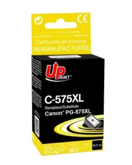Мастилница Uprint за CANON PG-575XL, черно