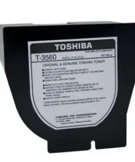 TОНЕР КАСЕТА ЗА TOSHIBA BD 3560/4560 - Black - PN T-3560E (T3560E)