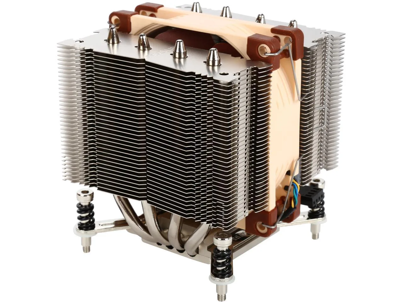 Noctua Сървърен охладител CPU Cooler NH-D9DX i4 3U - LGA2011(square/narrow)/LGA1356/LGA1366 - Image 137