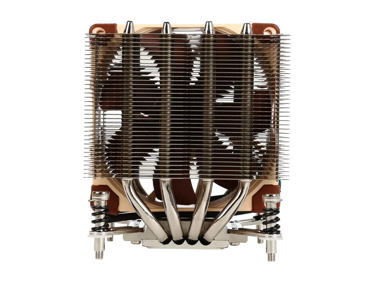 Noctua Сървърен охладител CPU Cooler NH-D9DX i4 3U - LGA2011(square/narrow)/LGA1356/LGA1366 - Image 138