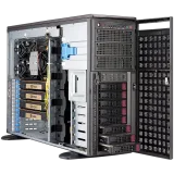 Сървър Supermicro assembled server based on SYS-540A-TR, ICX 4310 CPU, 6x 32GB DDR4-3200, 2x SSD 2.5" SATA 240GB, 2x SSD 2.5" SATA 960GB, CBL-0082L, CBL-SAST-0624, BLACK TEAC 5.25", SPI Capable Vertical TPM 2.0, 4x 2.5" HDD in 6th Generation 3.5" Hot - Image 18