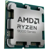 Alternative view of Процесор AMD CPU Desktop Ryzen 9 12/24T 9900X3D (4.4GHz/5.5GHz,140MB,120W,AM5) tray, with Radeon Graphics