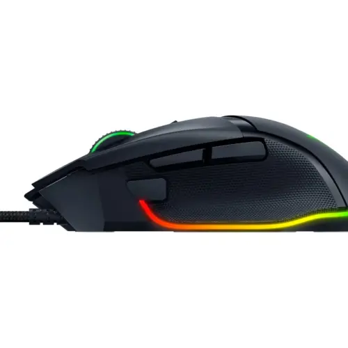 ГЕЙМЪРСКА МИШКА RAZER BASILISK V3 – Wired – Black – PN