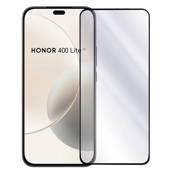 3D закален стъклен протектор за Honor 400 PRO – пълно