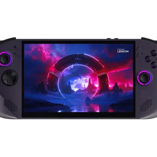 Таблет LENOVO Legion Go S AMD Ryzen Z2 GO 8inch WUXGA 500N 120Hz Touch 16GB DDR5x 512GB PCIe STEAM OS Nebula Nocturne 83L3002TBM