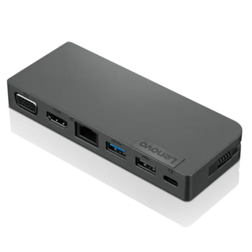ДОКИНГ СТАНЦИЯ LENOVO - Black - PN 4X90S92381