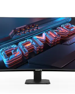 Геймърски Монитор Gigabyte GS27FC 27" VA FHD 180Hz 1ms