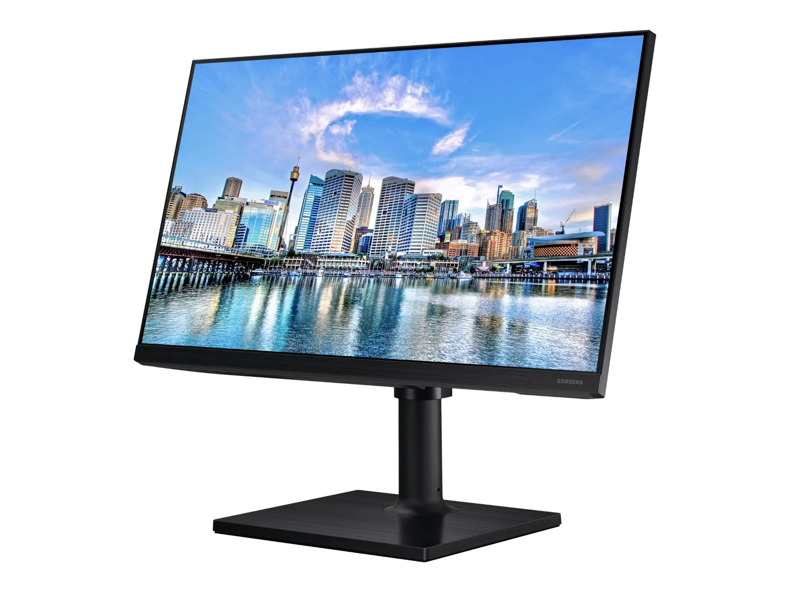 МОНИТОР SAMSUNG 24T450F - 24" - Full HD 1920 x 1080 Color LED Display Monitor - Black - PN LF24T450FQRXEN - Image 218