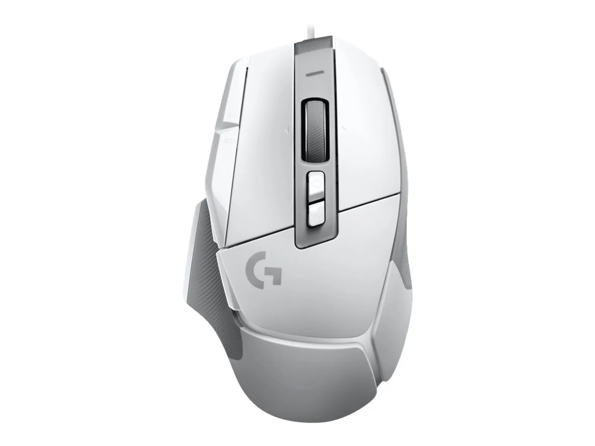 ГЕЙМЪРСКА МИШКА LOGITECH G502X - White - PN 910-006147
